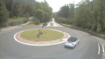 immagine della webcam nei dintorni di Castelseprio: webcam Valganna