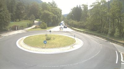 immagine della webcam nei dintorni di Maccagno: webcam Valganna