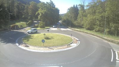 immagine della webcam nei dintorni di Campione d'Italia: webcam Valganna