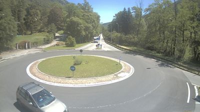 immagine della webcam nei dintorni di Valmorea: webcam Valganna