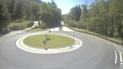 immagine della webcam nei dintorni di Cannobio: webcam Valganna