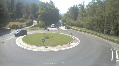 immagine della webcam nei dintorni di Cuasso al Monte: webcam Valganna