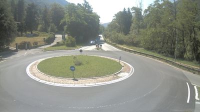 immagine della webcam nei dintorni di Cuasso al Monte: webcam Valganna