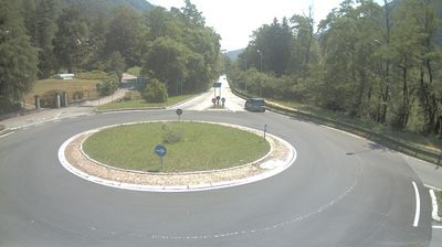 immagine della webcam nei dintorni di Brezzo di Bedero: webcam Valganna