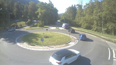 immagine della webcam nei dintorni di Cannobio: webcam Valganna