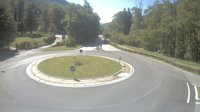 immagine della webcam nei dintorni di Brinzio: webcam Valganna