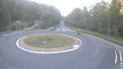 immagine della webcam nei dintorni di Brezzo di Bedero: webcam Valganna