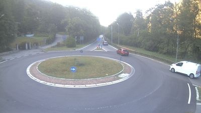 immagine della webcam nei dintorni di Castello Cabiaglio: webcam Valganna