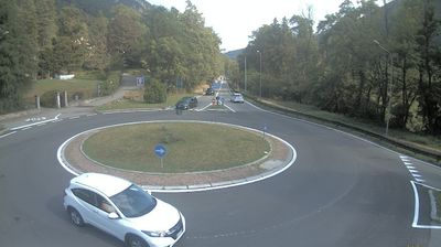 immagine della webcam nei dintorni di Cuasso al Monte: webcam Valganna
