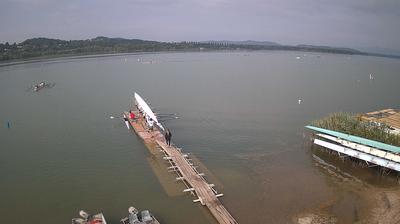 Preview delle webcam di Galliate Lombardo: Schiranna - Lago di Varese