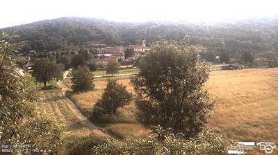 immagine della webcam nei dintorni di Galliate Lombardo: webcam Brinzio