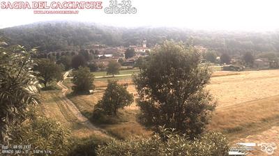 immagine della webcam nei dintorni di Maccagno: webcam Brinzio