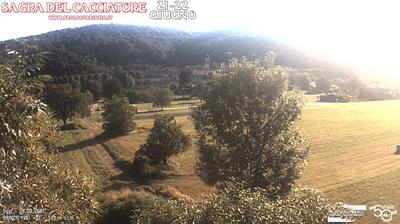 immagine della webcam nei dintorni di Valmorea: webcam Brinzio