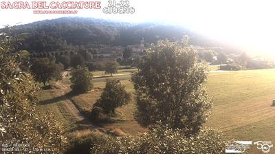 immagine della webcam nei dintorni di Maccagno con Pino e Veddasca: webcam Brinzio