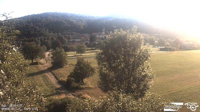immagine della webcam nei dintorni di Varese: webcam Brinzio