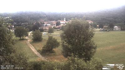 immagine della webcam nei dintorni di Cannero Riviera: webcam Brinzio