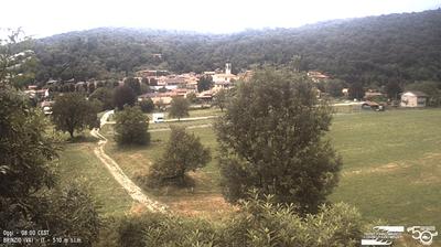 immagine della webcam nei dintorni di Binago: webcam Brinzio