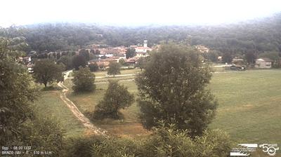 immagine della webcam nei dintorni di Binago: webcam Brinzio