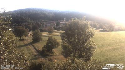immagine della webcam nei dintorni di Binago: webcam Brinzio