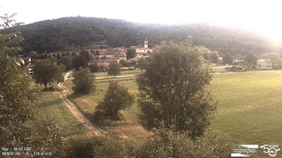 immagine della webcam nei dintorni di Varese: webcam Brinzio