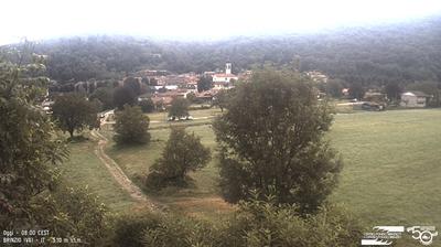 immagine della webcam nei dintorni di Valganna: webcam Brinzio