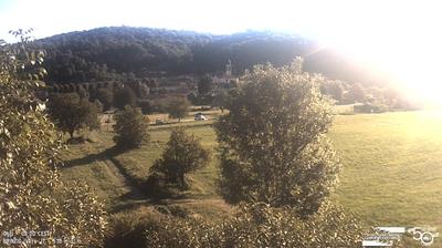 immagine della webcam nei dintorni di Galliate Lombardo: webcam Brinzio