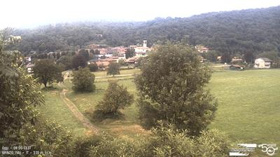 immagine della webcam nei dintorni di Monvalle: webcam Brinzio