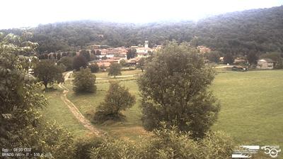 immagine della webcam nei dintorni di Campione d'Italia: webcam Brinzio