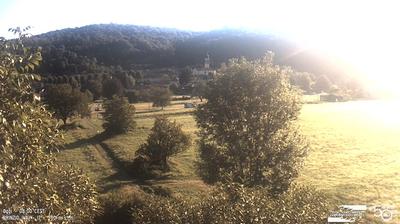immagine della webcam nei dintorni di Maccagno con Pino e Veddasca: webcam Brinzio