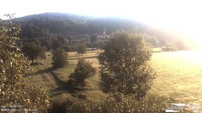 immagine della webcam nei dintorni di Besozzo: webcam Brinzio