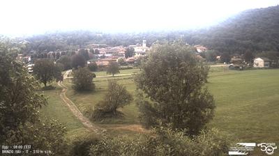immagine della webcam nei dintorni di Cannero Riviera: webcam Brinzio