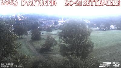 immagine della webcam nei dintorni di Varese: webcam Brinzio