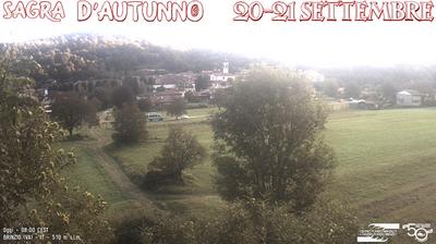 immagine della webcam nei dintorni di Binago: webcam Brinzio