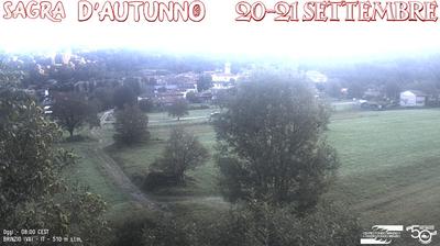 immagine della webcam nei dintorni di Cuasso al Monte: webcam Brinzio