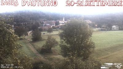 immagine della webcam nei dintorni di Valganna: webcam Brinzio