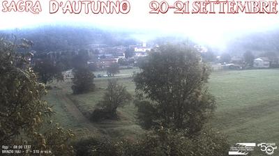 immagine della webcam nei dintorni di Laveno-Mombello: webcam Brinzio