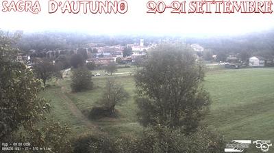 immagine della webcam nei dintorni di Cannobio: webcam Brinzio