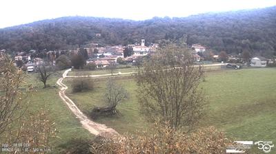 immagine della webcam nei dintorni di Curiglia con Monteviasco: webcam Brinzio