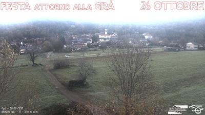 immagine della webcam nei dintorni di Cuasso al Monte: webcam Brinzio