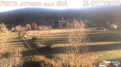 immagine della webcam nei dintorni di Cannero Riviera: webcam Brinzio