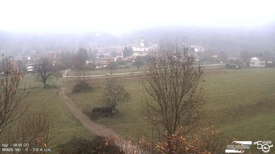immagine della webcam nei dintorni di Castiglione Olona: webcam Brinzio