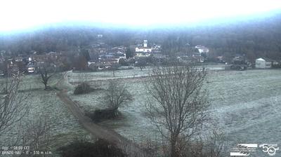 immagine della webcam nei dintorni di Castello Cabiaglio: webcam Brinzio