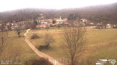 immagine della webcam nei dintorni di Sangiano: webcam Brinzio