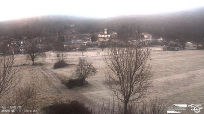 immagine della webcam nei dintorni di Valganna: webcam Brinzio