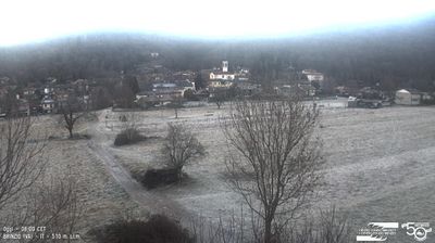 immagine della webcam nei dintorni di Castello Cabiaglio: webcam Brinzio