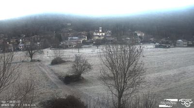 immagine della webcam nei dintorni di Cassano Magnago: webcam Brinzio