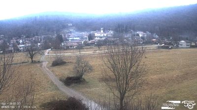 immagine della webcam nei dintorni di Castiglione Olona: webcam Brinzio