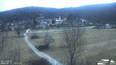 immagine della webcam nei dintorni di Curiglia con Monteviasco: webcam Brinzio
