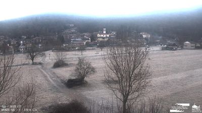 immagine della webcam nei dintorni di Cuasso al Monte: webcam Brinzio