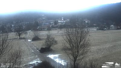 immagine della webcam nei dintorni di Galliate Lombardo: webcam Brinzio